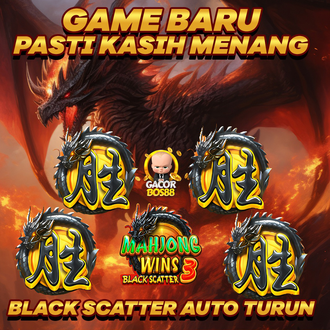 GACORBOS88 Slot Online Banner